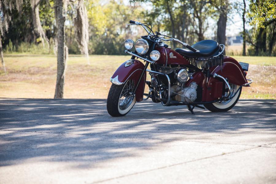 Indian Chief